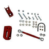 J&M Products 1982-2002 Camaro/Firebird Height Adjustable Panhard Rod Relocation Kit (Part #20246) — photo 4
