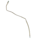 J&M Products High Performance Stainless Steel Clutch Hose for 2015-2023 Ford Mustang (Manual Transmission) (Part #21500)