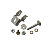 J&M Products 2015-2026 Ford Mustang S550/S650 Rear Camber Arm Adjustment Kit - 304 Stainless Steel (Part #215005) — photo 2
