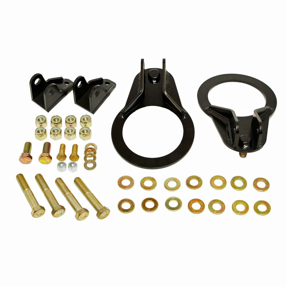 1982-2002 Camaro / Firebird F-Body Upper & Lower Coil-Over Bracket Kit (Part #20300)