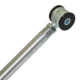 J&M Products 1982-2002 Camaro/Firebird Aluminum Adjustable Panhard Rod - Poly/Rod Combo (Part #23740) — photo 3