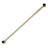 2005-2014 Ford Mustang Aluminum Adjustable Panhard Rod Poly/Poly Ends (Part #23737)