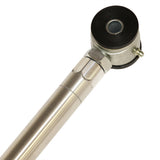 2005-2014 Ford Mustang Aluminum Adjustable Panhard Rod Poly/Poly Ends (Part #23737) — photo 2