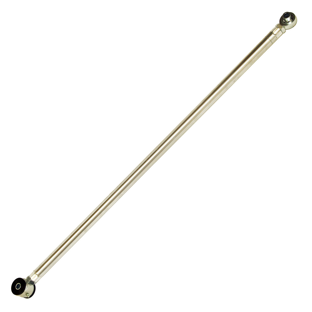 2005-2014 Ford Mustang Adjustable Aluminum Panhard Rod Poly/Rod Combo (Part #23747)