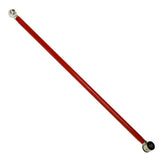 2005-2014 Ford Mustang Adjustable Steel Panhard Rod Poly/Rod Combo (Part #23747S) — photo 4