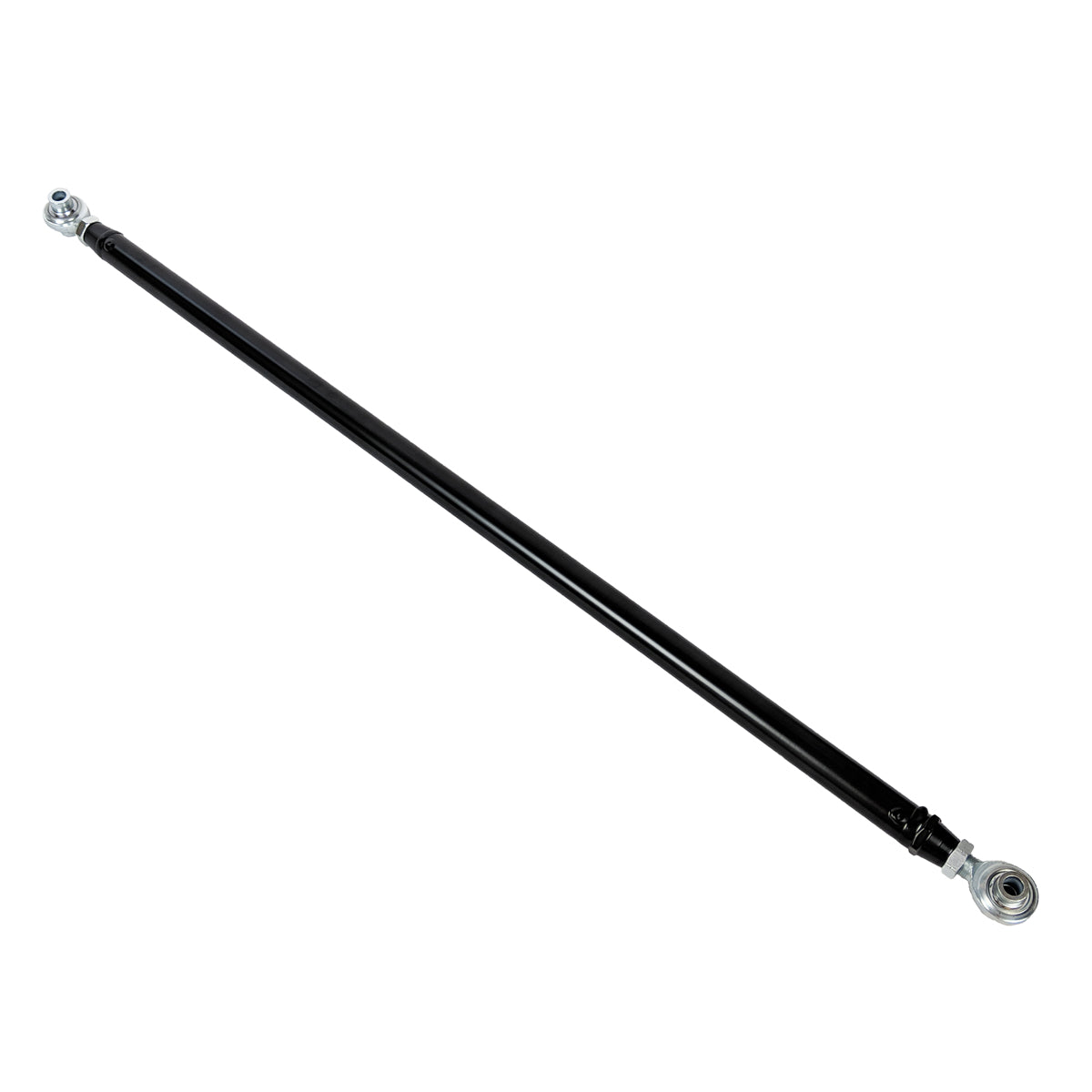 J&M Adjustable Steel Panhard Rod - Rod Ends for 2005-2014 Ford Mustang S197 (23757S)