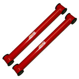 J&M Products 1982-2002 Camaro/Firebird Lower Control Arms - 3-Piece Poly-Ball Bushings (Part #23851)