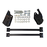 2005-2014 Ford Mustang S197 Stage 1 Launch Kit - Boxed Lower Control Arms & Relocation Brackets (23865 + 23885) (Part #30120)