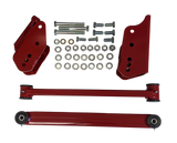 2005-2014 Ford Mustang S197 Stage 1 Launch Kit - Boxed Lower Control Arms & Relocation Brackets (23865 + 23885) (Part #30120) — photo 4