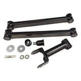 2005-2010 Ford Mustang Lower & Upper Control Arm Launch Kit - Boxed Lowers & Poly-Ball Upper (23865 + 23980) (Part #30110)