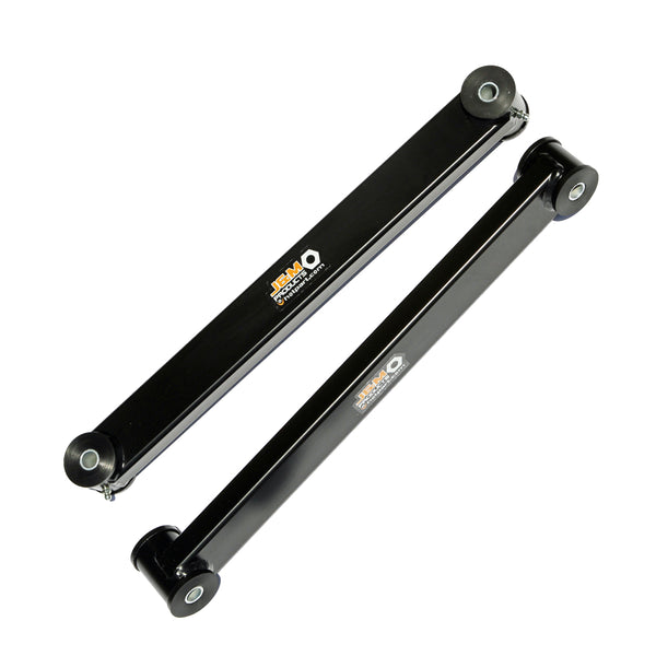 2005-2014 Ford Mustang Lower Control Arms Black Boxed Street / Drag (Part #23865)