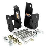 2005-2014 Ford Mustang S197 Stage 1 Launch Kit - Boxed Lower Control Arms & Relocation Brackets (23865 + 23885) (Part #30120) — photo 3