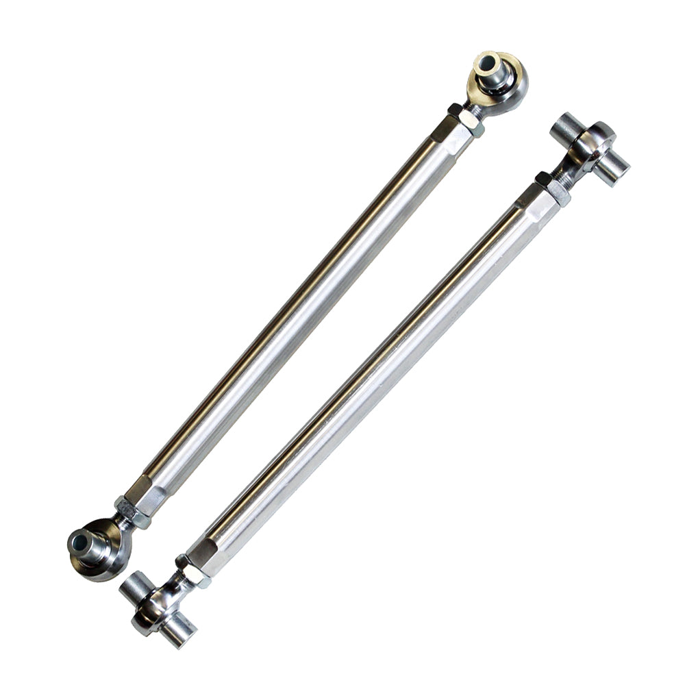 1982-2002 Camaro / Firebird On Car Aluminum Adjustable Lower Control Arms Rod / Rod Ends (Part #23962)