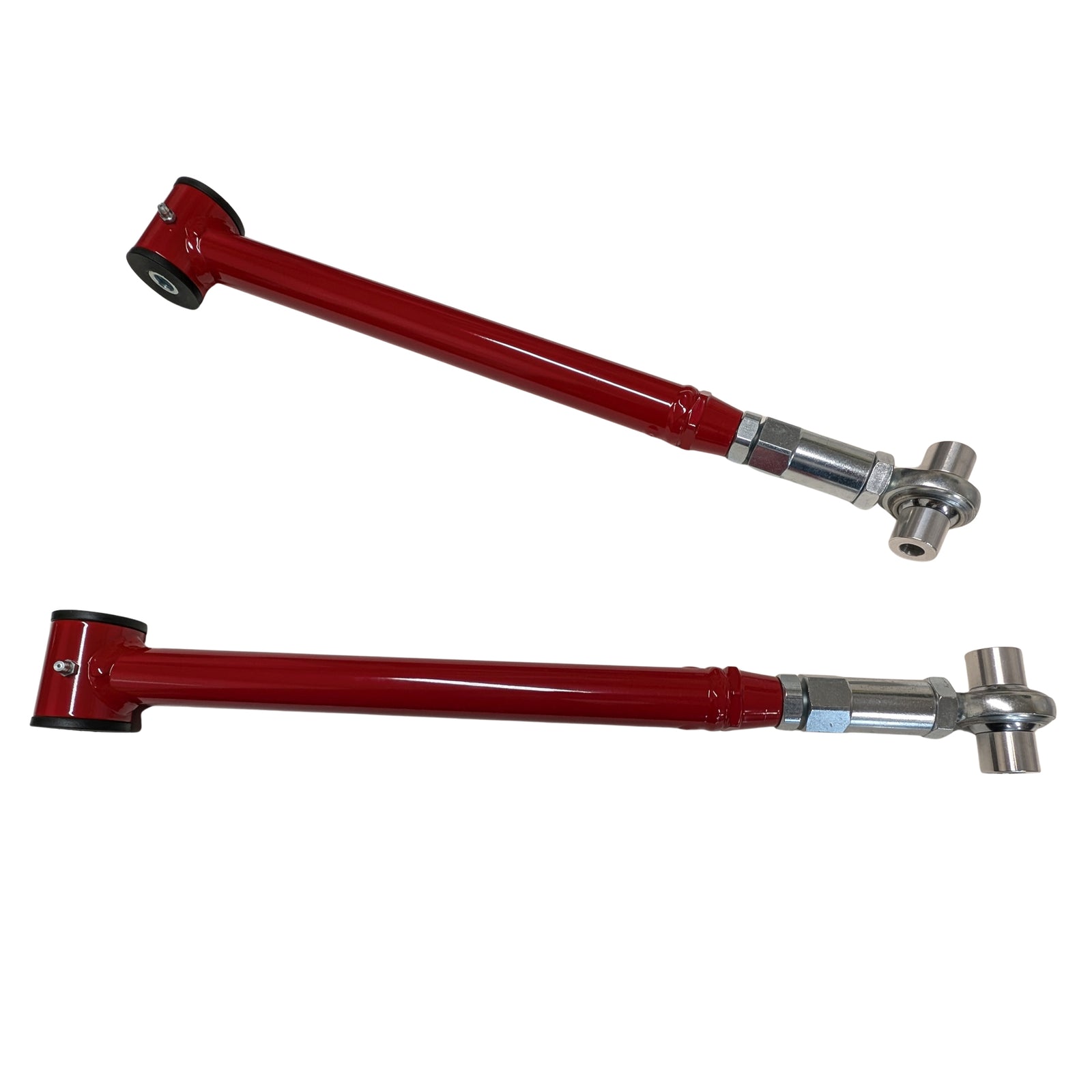 1982-2002 Camaro / Firebird On Car Adjustable Lower Control Arms Poly / Rod Combo (Part #23965)