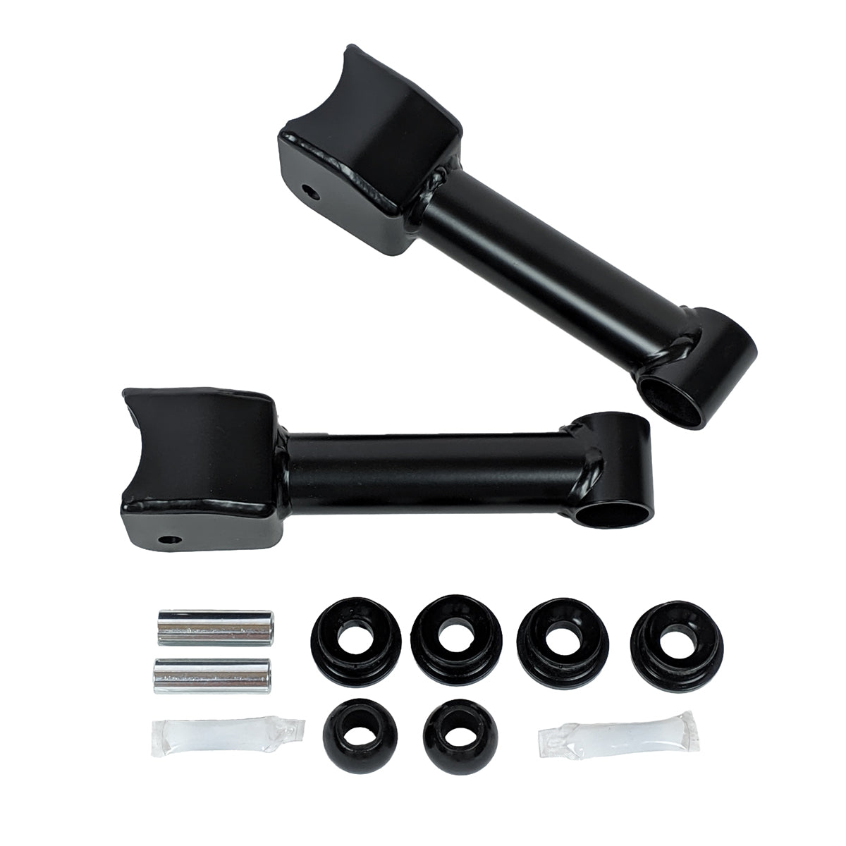 1979-2004 Ford Mustang Street Upper Control Arms 3 Piece Poly-Ball Bushings (Part #23970)