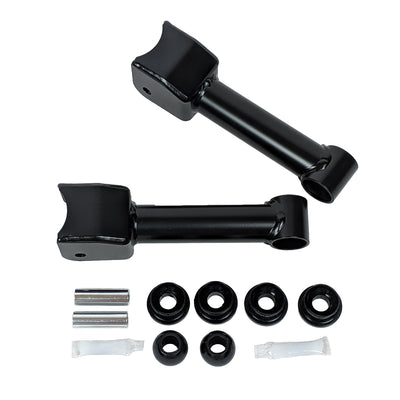 1979-2004 Ford Mustang Street Upper Control Arms 3 Piece Poly-Ball Bushings (Part #23970)