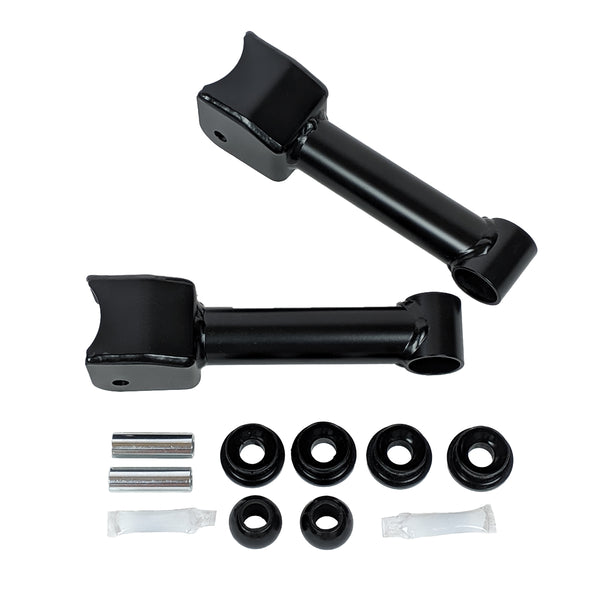 1979-2004 Ford Mustang Street Upper Control Arms 3 Piece Poly-Ball Bushings (Part #23970)