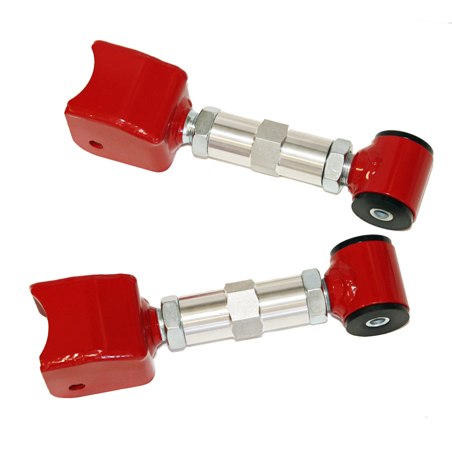 1979-2004 Mustang On Car Adjustable Upper Control Arm Street With 3 Piece Poly-Ball Bushings (Part #23975)