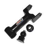 2005-2010 Ford Mustang Lower & Upper Control Arm Launch Kit - Boxed Lowers & Poly-Ball Upper (23865 + 23980) (Part #30110) — photo 2