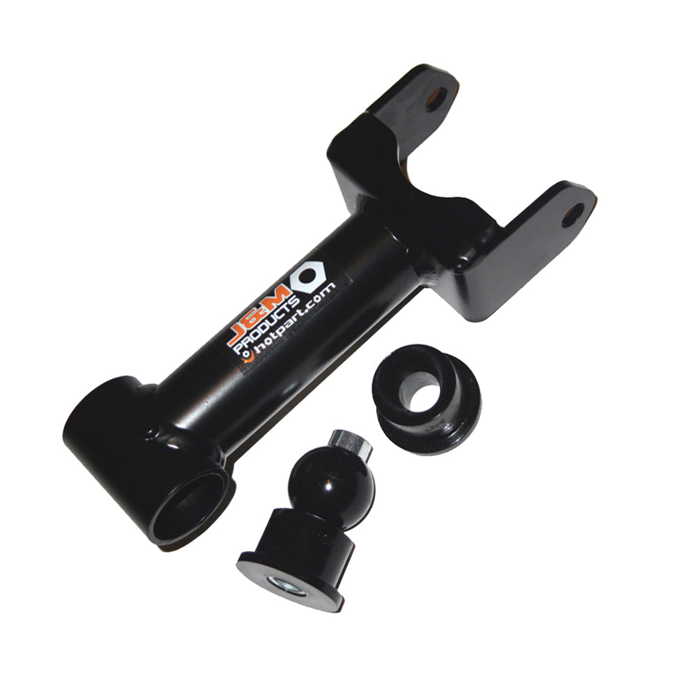 J&M Products 2005-2010 Mustang Upper Control Arm - 3-Piece Poly-Ball Bushing (Part #23980)