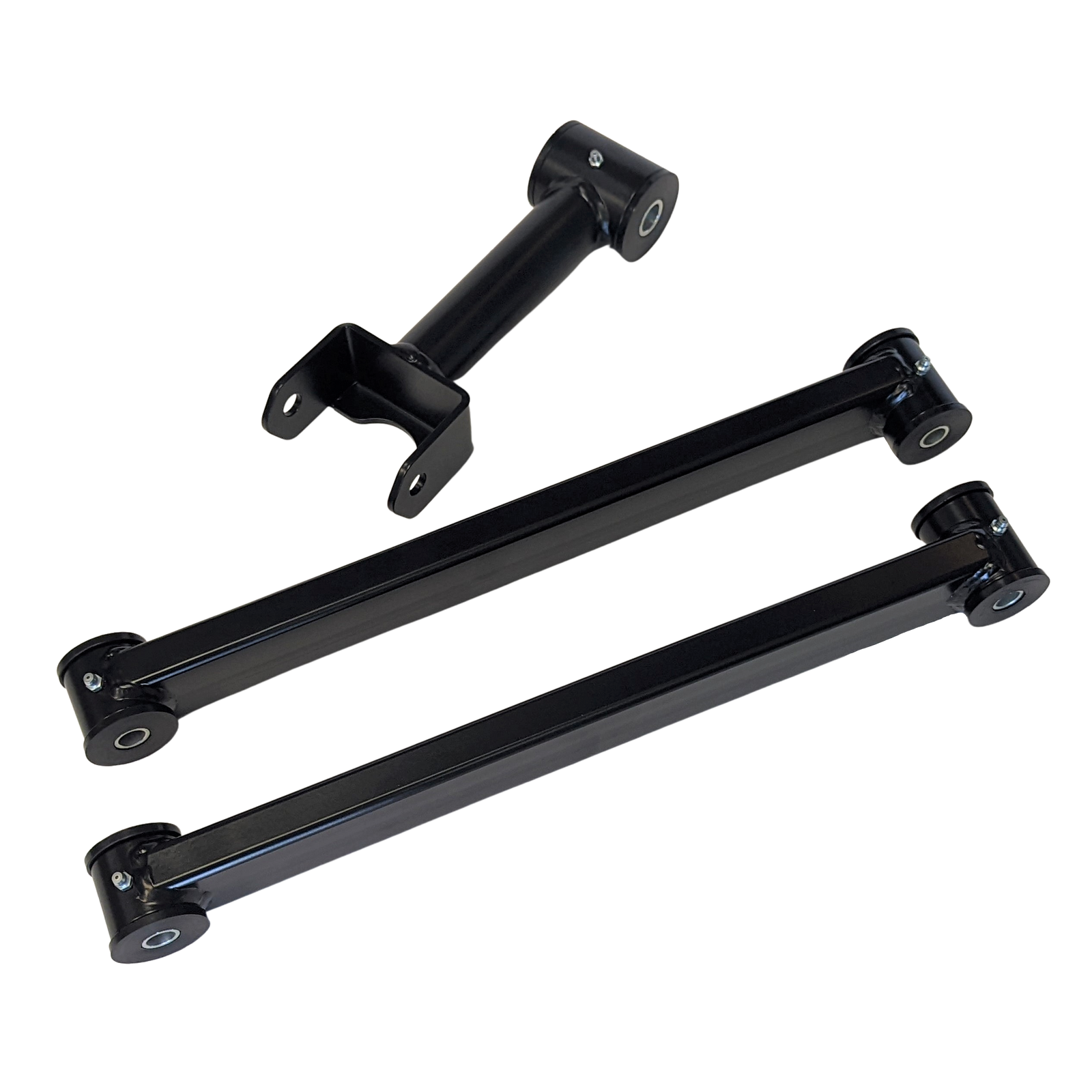2011-2014 Ford Mustang Lower & Upper Control Arm Launch Kit (Part #30111)