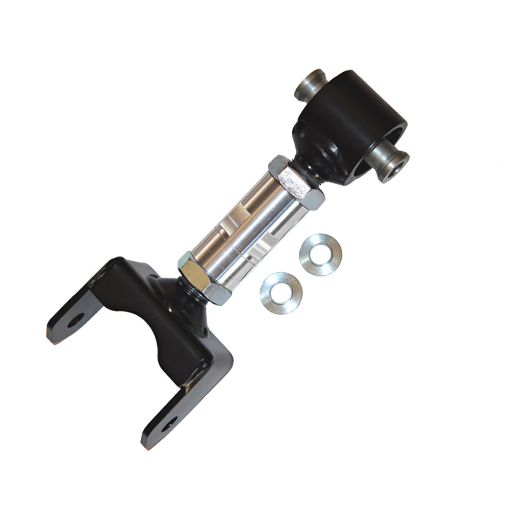 J&M Products 2005-2010 Mustang On-Car Adjustable Upper Control Arm - Extreme Joint (Part #23990)