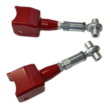 J&M Products 1979-2004 Ford Mustang On-Car Adjustable Upper Control Arm Race - Chrome-Moly Rod Ends (Part #23996) — photo 2