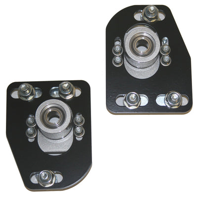 1990-1993 Ford Mustang Independently Adjustable Caster Camber Plates (Part #24212)
