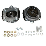 J&M Products S197 Mustang Caster Camber Plates - 2005-2010 All / 2007-2014 GT500 (Part #24220) — photo 2