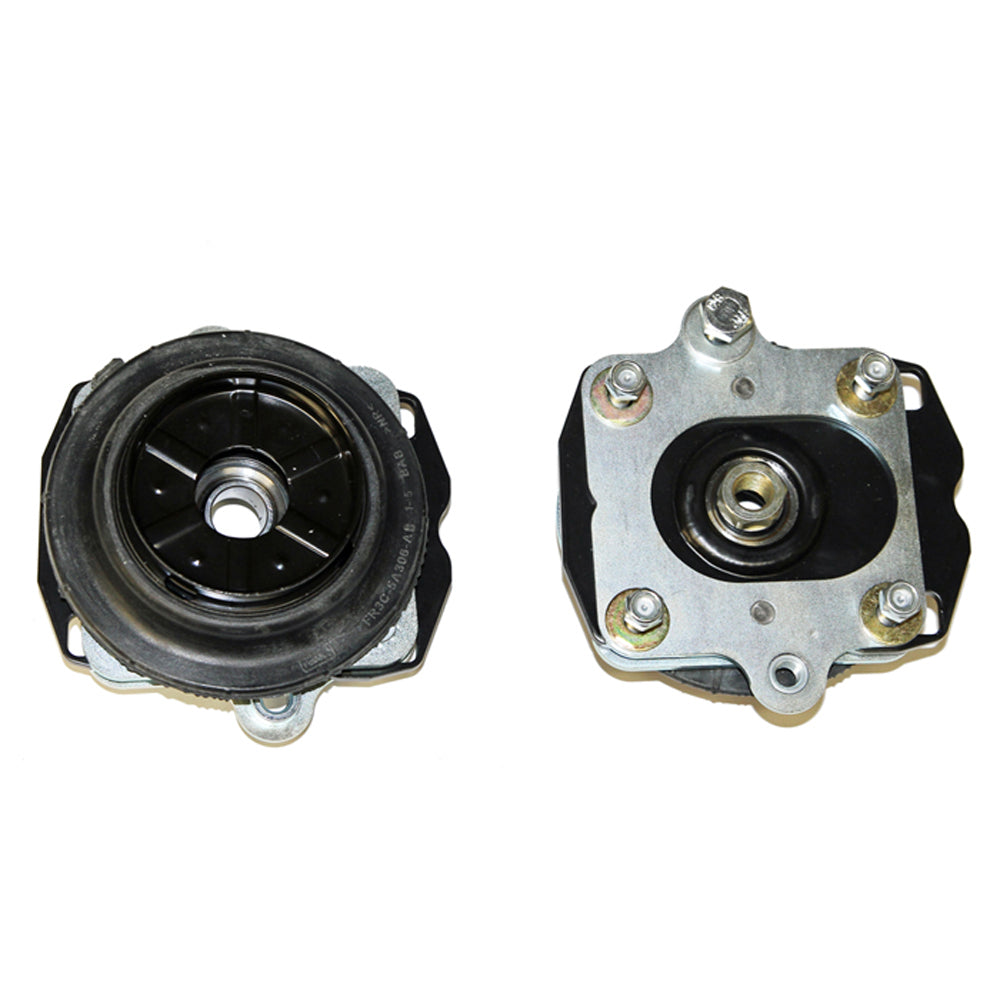 2011-2014 Ford Mustang Independently Adjustable Caster Camber Plates (Part #24221)
