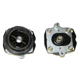2011-2014 Ford Mustang Independently Adjustable Caster Camber Plates (Part #24221)
