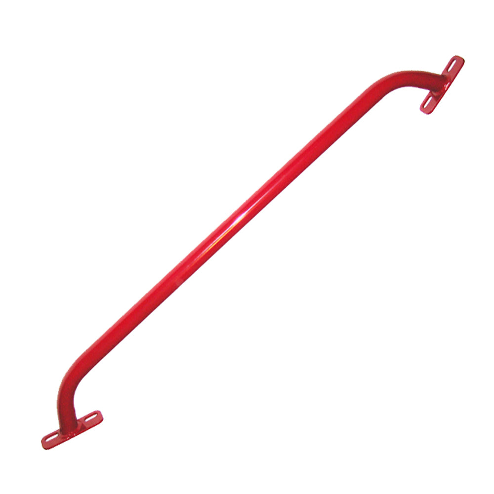J&M Products 1993-2002 Camaro/Firebird 2-Point Strut Tower Brace - V8, USA Made (Part #25301)