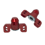 2015-2026 S550 & S650 Ford Mustang Adjustable Rear Upper Shock Mounts Fits Ohlins' (Part #25351) — photo 6
