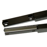 2015-2023 Ford Mustang Convertible Ultra Low Profile Full Length Jacking Rails (Part #25500) — photo 2