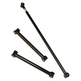 J&M Products 2005-2014 Ford Mustang Adjustable Panhard Rod + Lower Control Arm Combo Kit (Part #30100)