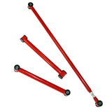 J&M Products 2005-2014 Ford Mustang Adjustable Panhard Rod + Lower Control Arm Combo Kit (Part #30100) — photo 3