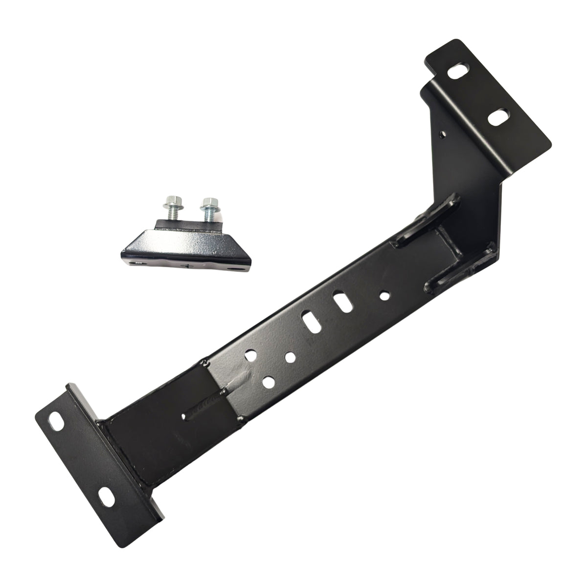J&M Products 1998-2002 Camaro & Firebird T56 Transmission Crossmember - True Dual Exhaust Clearance (Part #34980)