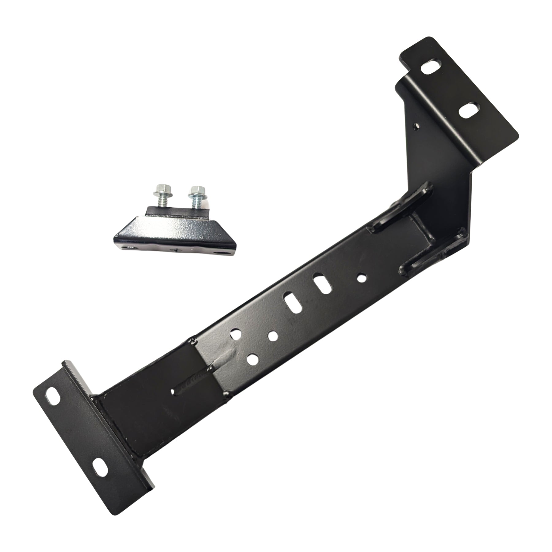 J&M Products 1998-2002 Camaro & Firebird T56 Transmission Crossmember - True Dual Exhaust Clearance (Part #34980)
