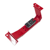 J&M Products 1998-2002 Camaro & Firebird T56 Transmission Crossmember - True Dual Exhaust Clearance (Part #34980) — photo 4