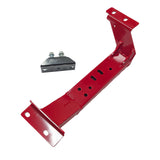 J&M Products 1998-2002 Camaro & Firebird T56 Transmission Crossmember - True Dual Exhaust Clearance (Part #34980) — photo 3