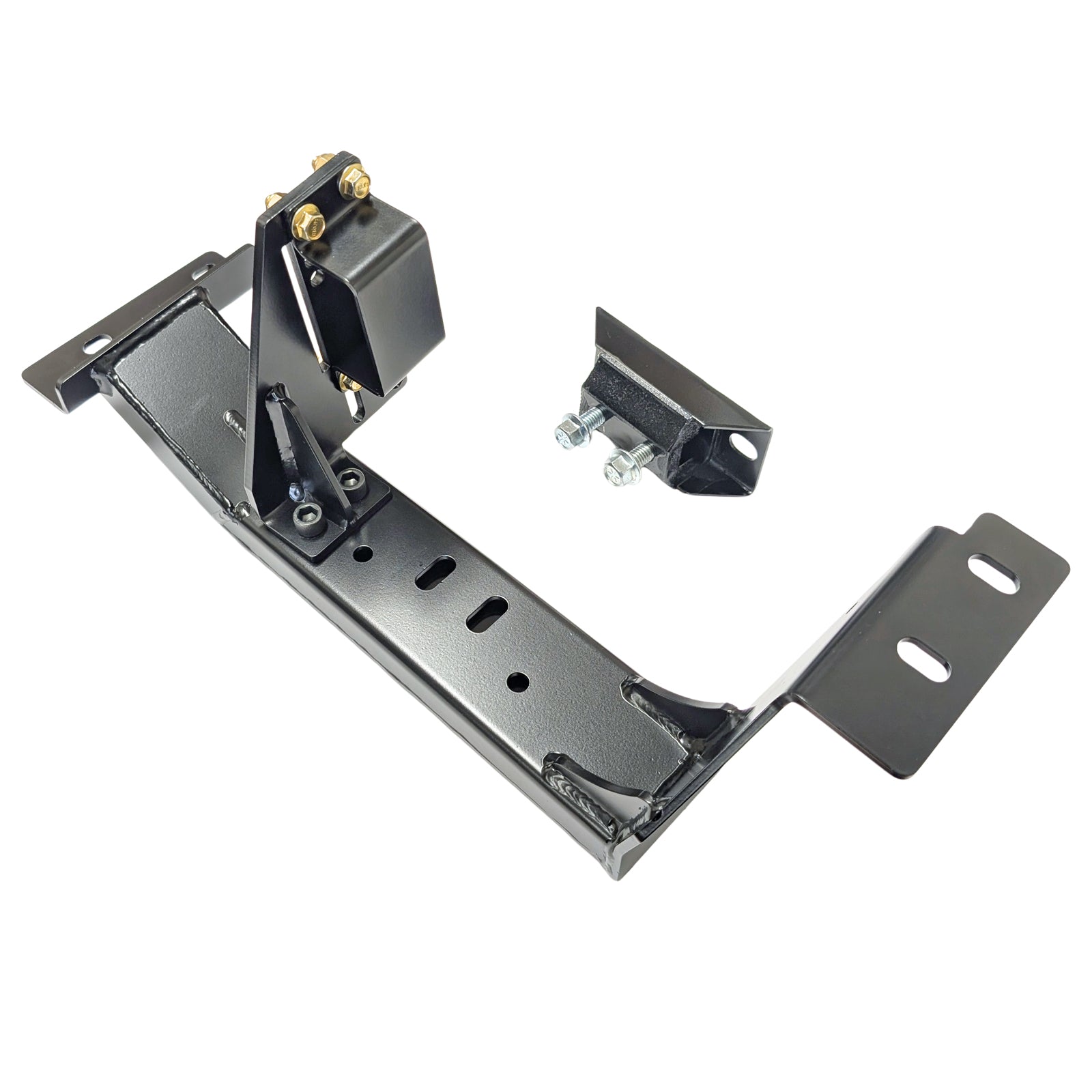 1998-2002 Camaro & Firebird T56 Transmission Crossmember With Torque Arm Relocation Bracket (Part #34985)