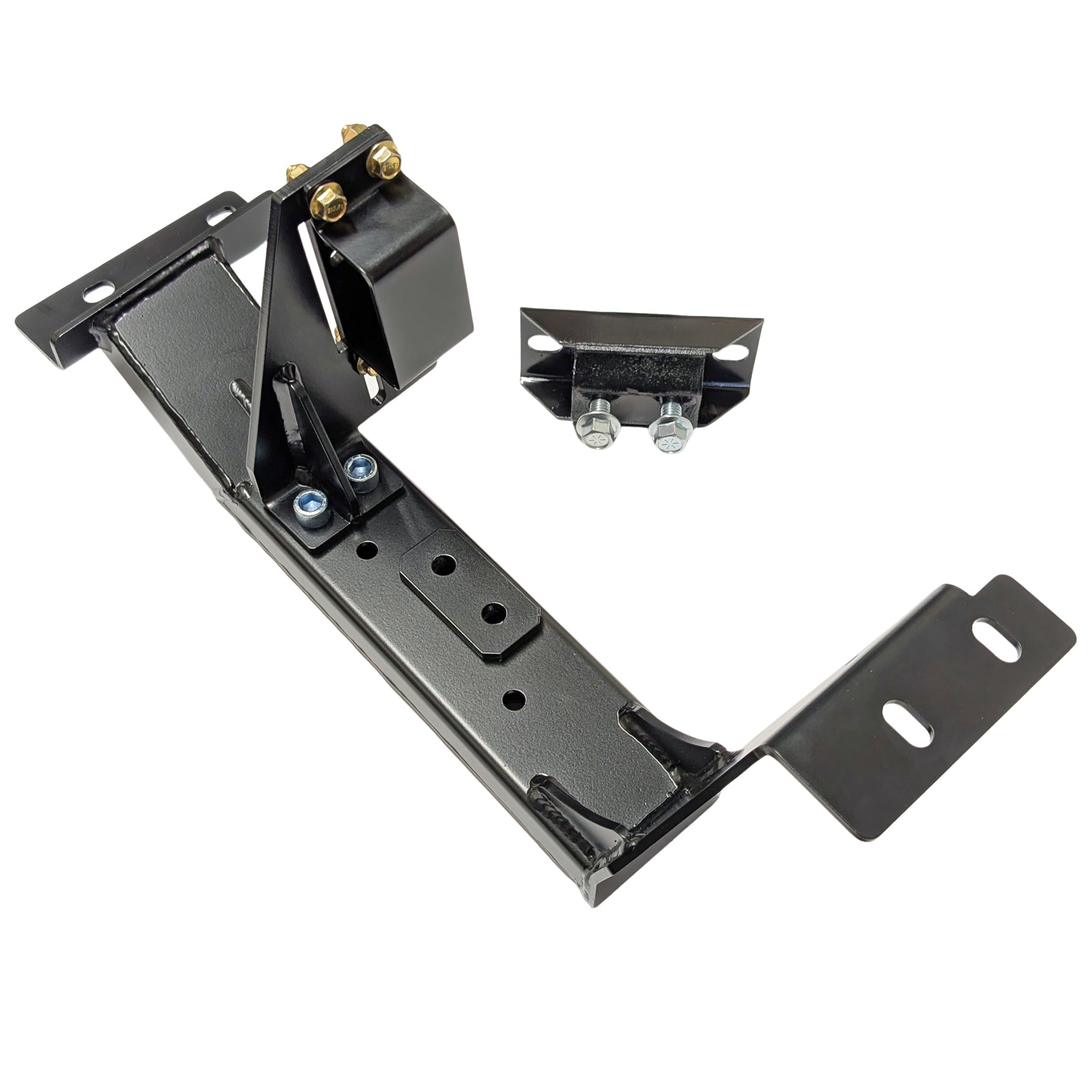J&M Products 1998-2002 Camaro & Firebird T56 Magnum Transmission Crossmember With Torque Arm Relocation Bracket (Part #34986)