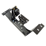 J&M Products 1998-2002 Camaro & Firebird 4L60E/4L70 Transmission Crossmember With Torque Arm Relocation Bracket (Part #34987) — photo 2