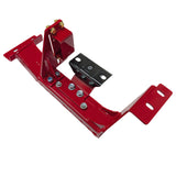 J&M Products 1998-2002 Camaro & Firebird 4L60E/4L70 Transmission Crossmember With Torque Arm Relocation Bracket (Part #34987) — photo 4