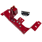 J&M Products 1998-2002 Camaro & Firebird 4L60E/4L70 Transmission Crossmember With Torque Arm Relocation Bracket (Part #34987) — photo 3