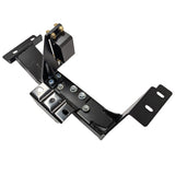J&M Products 1998-2002 Camaro & Firebird 4L80E/4L85 Transmission Crossmember With Torque Arm Relocation Bracket (Part #34988) — photo 2