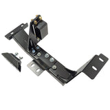 J&M Products 1998-2002 Camaro & Firebird 4L80E/4L85 Transmission Crossmember With Torque Arm Relocation Bracket (Part #34988)