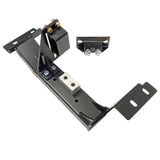 J&M Products 1998-2002 Camaro & Firebird TH400/TH2004R Transmission Crossmember With Torque Arm Relocation Bracket (Part #34989)