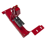 J&M Products 1998-2002 Camaro & Firebird TH400/TH2004R Transmission Crossmember With Torque Arm Relocation Bracket (Part #34989) — photo 4