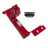 J&M Products 1998-2002 Camaro & Firebird TH400/TH2004R Transmission Crossmember With Torque Arm Relocation Bracket (Part #34989) — photo 3
